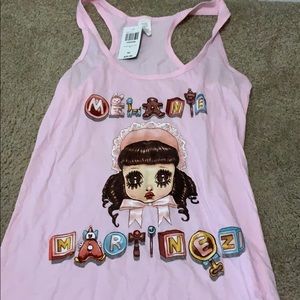 Melanie Martinez tank top!